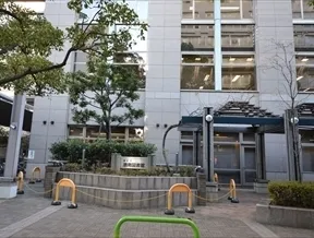 港南図書館 