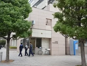 天王洲交番 