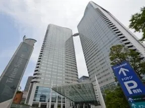 晴海トリトンスクエア