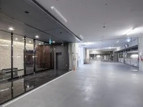 安心と安全に配慮した地下駐車場1