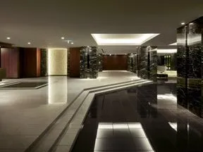 迎賓のグランドロビー