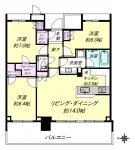 3LD・K+2WIC<br>82.11m²