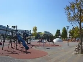 豊洲公園