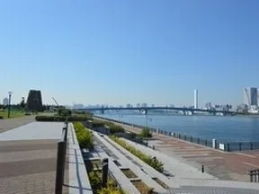 晴海橋公園
