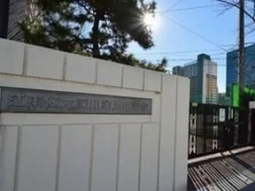 深川第五中学校