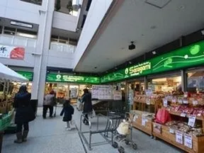 サカガミ　グランルパ豊洲店
