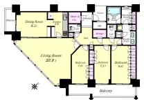 3SLD・K <br>140.97m²