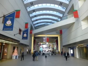 クイーンズスクエア横浜