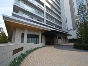 マンションの看板