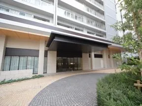 エントランス全体