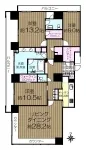 3LD・K+WIC+納戸<br>174.49m²