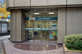 三井住友信託銀行　名古屋駅前支店
