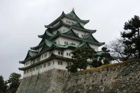名古屋城