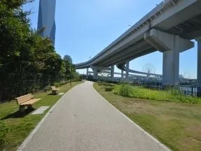有明北緑道公園