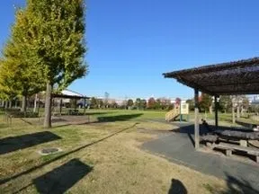 お台場レインボー公園