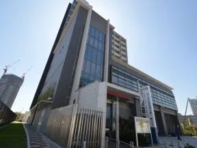 深川消防署有明分署