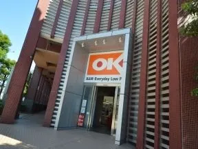 オーケーお台場店