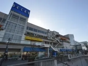 デックス東京ビーチ