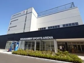 セガサミースポーツアリーナ