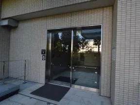 駐輪場入口