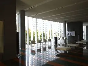 エントランスロビー