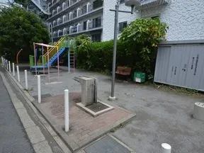 上大崎児童公園
