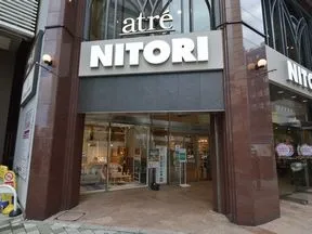 アトレ目黒