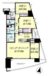 3LDK+WIC<br>87.53m²