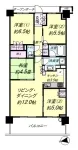4LDK<br>80.52m²