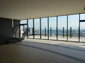 シーフロントデッキ