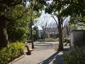 磯子台紅取公園