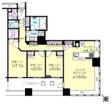 3LD・K＋WIC＋SIC<br>92.76m²