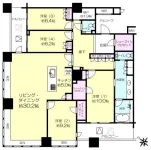 4LD・K＋2WIC＋SIC＋N<br>161.12m²