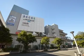 デックス東京ビーチ