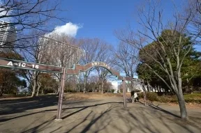 有明テニスの森公園