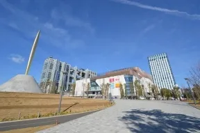 シンボルプロムナード公園