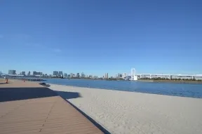 お台場海浜公園