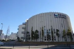 江東区立有明小学校・中学校