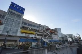 デックス東京ビーチ