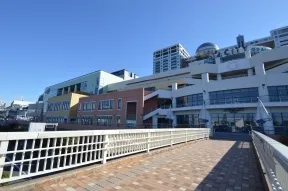 アクアシティお台場
