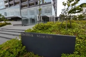タワーエントランス