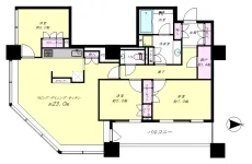 3SLDK　<br>96.27m²