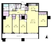 4LD・K＋WIC　<br>103.62m²