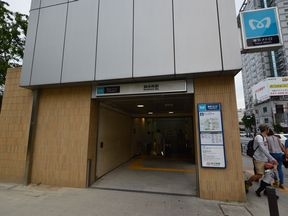東京メトロ半蔵門線「錦糸町」駅4番出<br>口