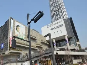 すみだ水族館（東京スカイツリータウン内）