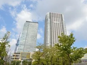 錦糸公園より