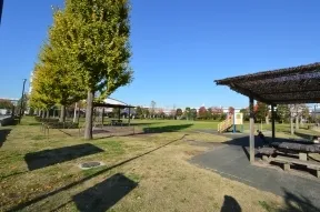 お台場レインボー公園