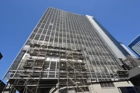 豊洲シビックセンター（2015年9月開業予定）