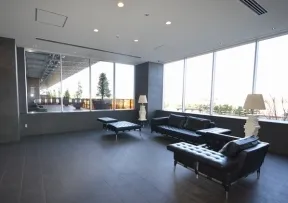 レセプションホール