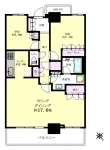 2LD・K <br>75.41m²